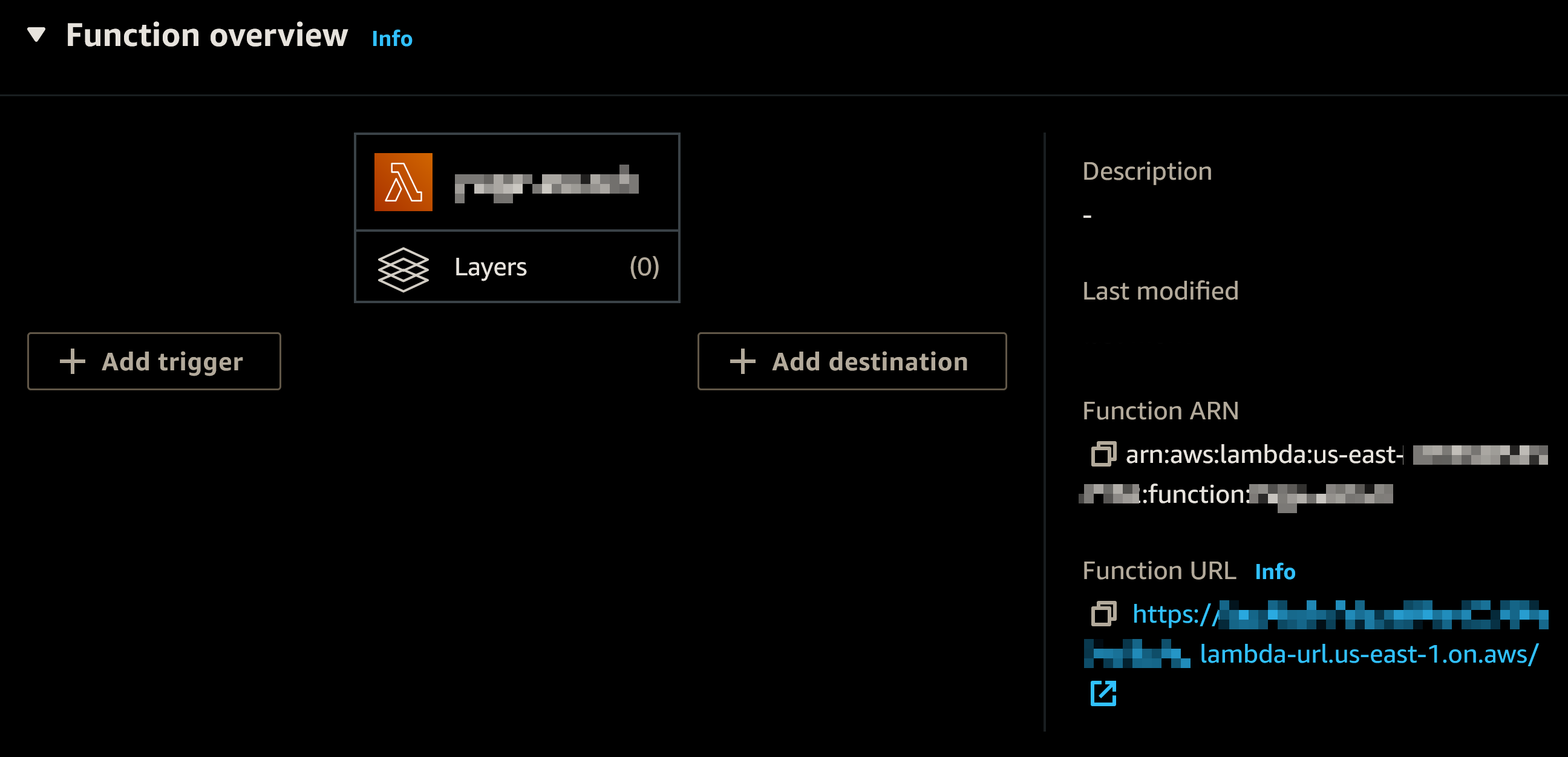 function overview